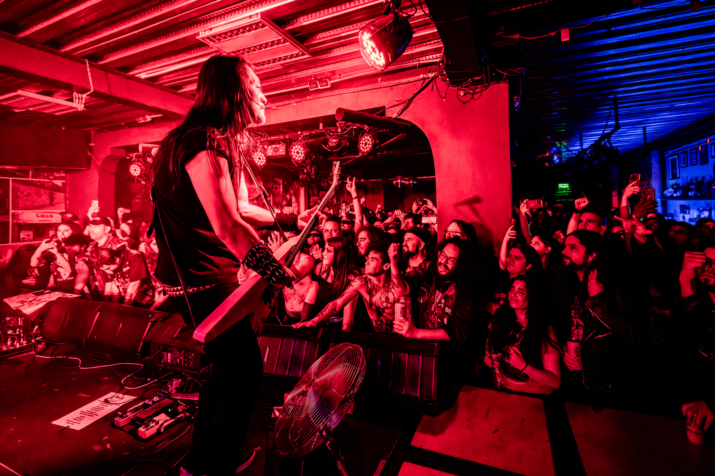 Sabbat: Fuego negro en la metrópolis